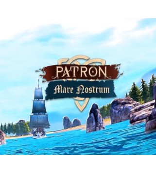 Patron: Mare Nostrum Steam Key GLOBAL